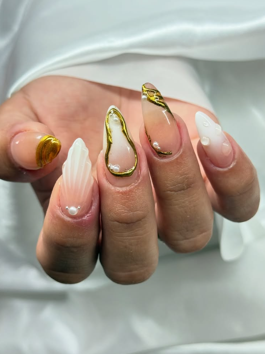 Manicura profesional en Superlady SANSE